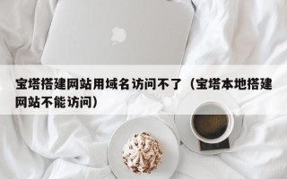 周口宝塔搭建网站用域名访问不了（宝塔本地搭建网站不能访问）